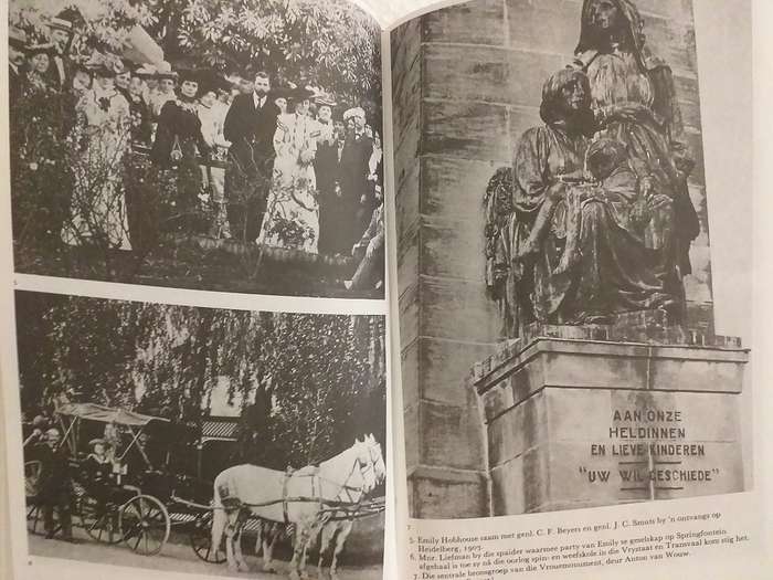 Emily Hobhouse Heldin uit die Vreemde (Rykie van Reenen)