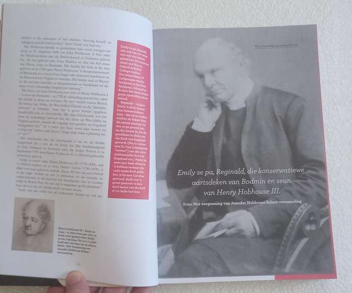 Emily Hobhouse Geliefde Verraaier (Elsabe Brits)