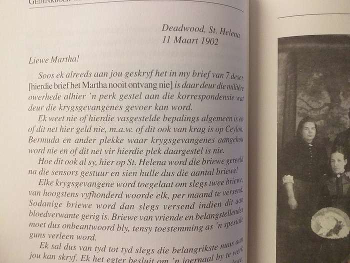 Gedenkboek van MJ de Jager (1872-1939)