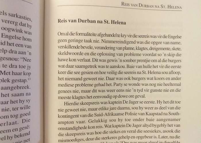 Gedenkboek van MJ de Jager (1872-1939)