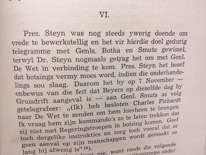 Generaal Christiaan Frederik Beyers (GD Scholtz)