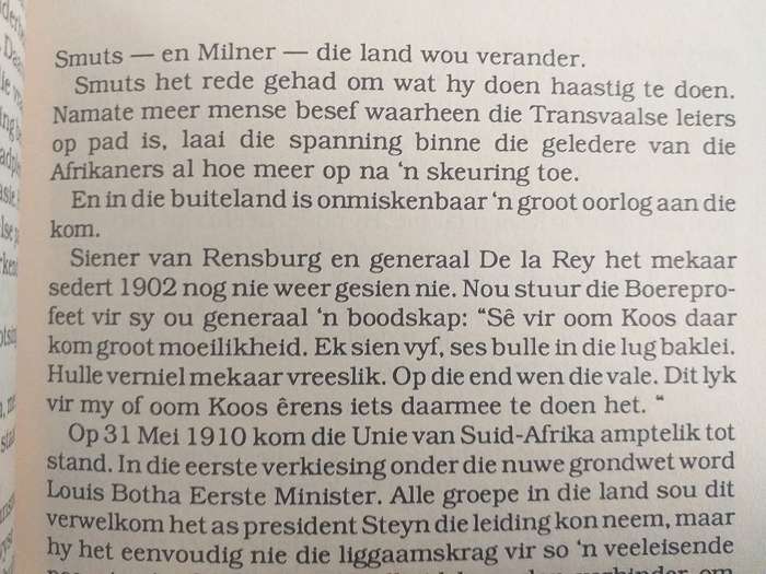 Gewapende Protes (PG Hendriks)  Die Rebellie