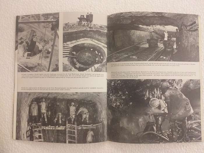 Goud - Trots van Suid-Afrika (AP Cartwright) 1973