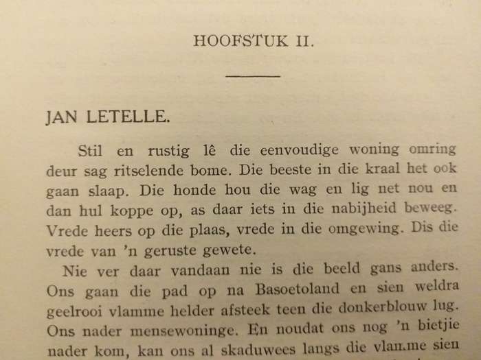 Grensboere (Thos Blok) 'n Verhaal uit die dae van Pres Hoffman