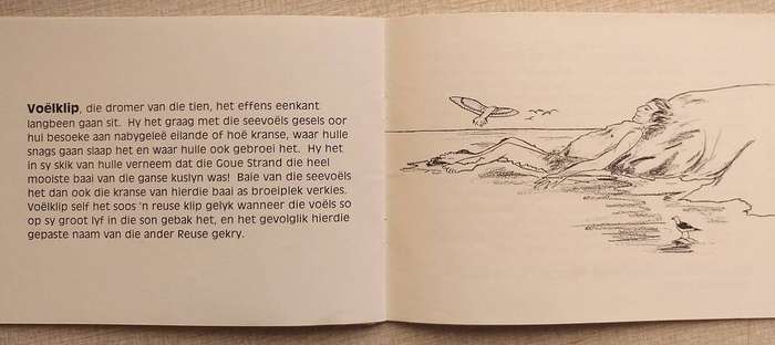 Die 10 Heuwel Reuse van Heroldsbaai (Myra Lochner)