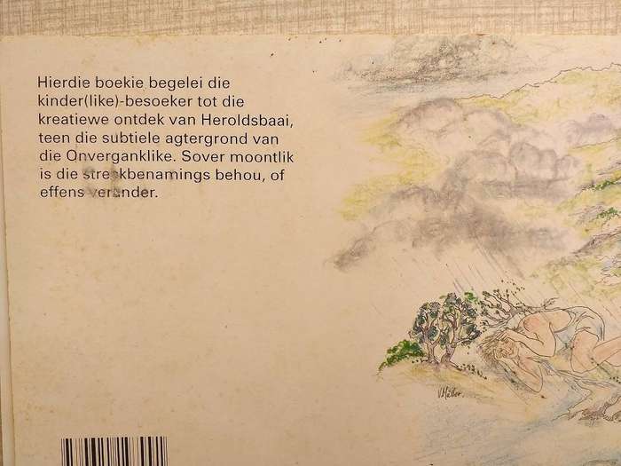 Die 10 Heuwel Reuse van Heroldsbaai (Myra Lochner)