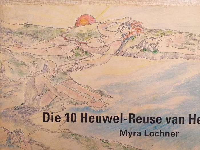 Die 10 Heuwel Reuse van Heroldsbaai (Myra Lochner)