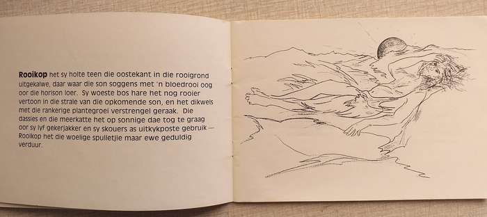 Die 10 Heuwel Reuse van Heroldsbaai (Myra Lochner)