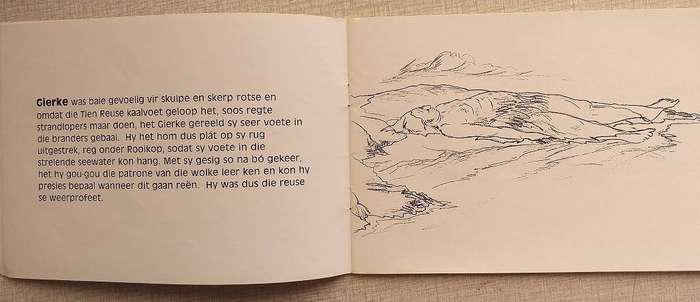 Die 10 Heuwel Reuse van Heroldsbaai (Myra Lochner)