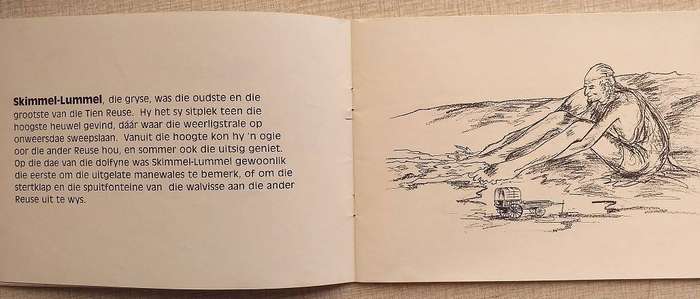 Die 10 Heuwel Reuse van Heroldsbaai (Myra Lochner)