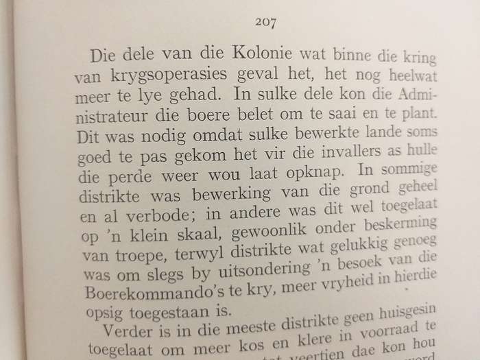 Kaapland en die Tweede Vryheidsoorlog (CJ Scheepers Strydom) Ons Geskiedenis Serie Eerste Uitgawe