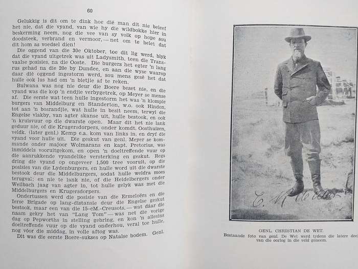 Kaptein Hindon Oorlogsavonture van n Baasverkenner (Gustav Preller)