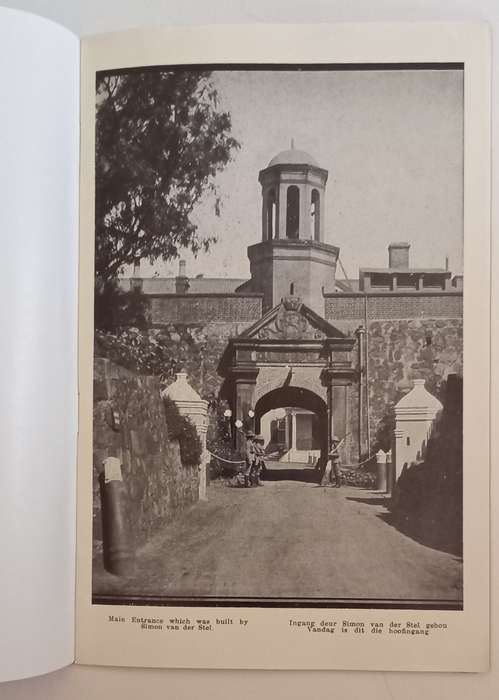 Het Kasteel de Goede Hoop (Bilingual Afrikaans English booklet)