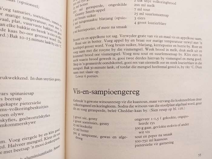 Kook gesond en lekker (Marlena Boshoff)