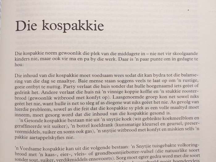 Kook gesond en lekker (Marlena Boshoff)
