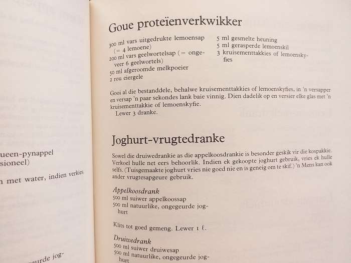 Kook gesond en lekker (Marlena Boshoff)
