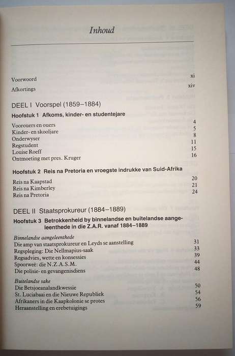 Kruger se regterhand (Biografie van Dr WJ Leyds) (LE van Niekerk)