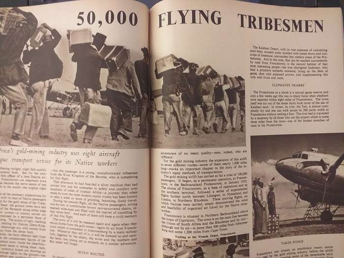 Lantern Tydskrif Magazine Jan-March 1956 vol 5 nr 3