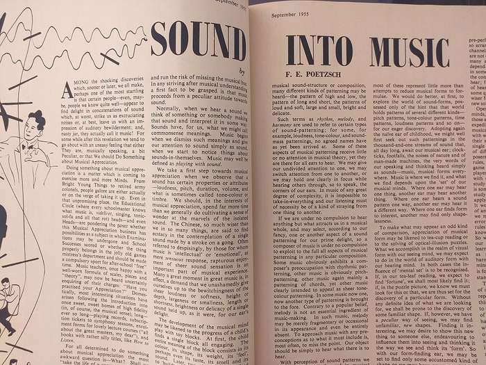 Lantern Tydskrif Magazine July-Sept 1955 vol 5 nr 1