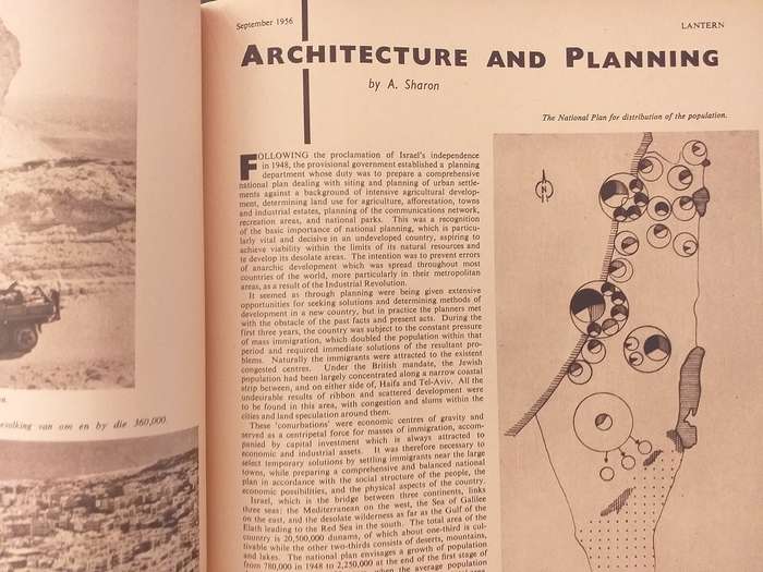 Lantern Tydskrif Magazine July-Sept 1956 vol 6 nr 1