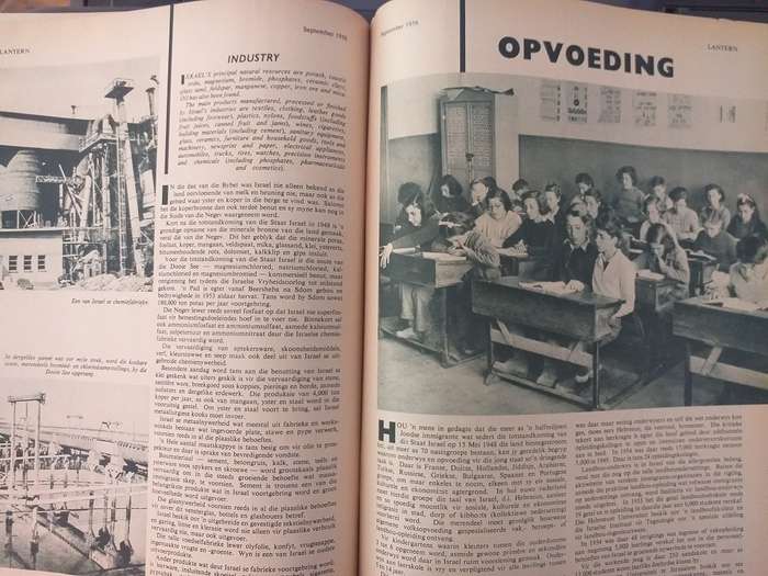Lantern Tydskrif Magazine July-Sept 1956 vol 6 nr 1