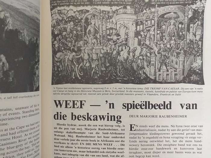 Lantern Magazine/ Tydskrif Jan 1980 Vol 29 nr 2