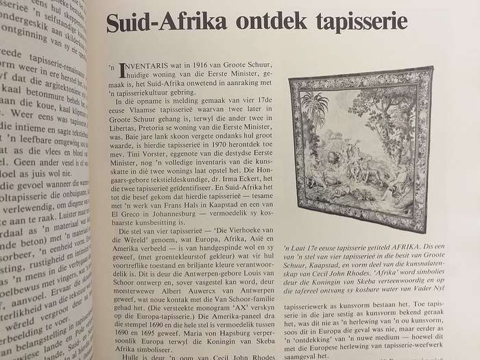 Lantern Magazine/ Tydskrif Jan 1980 Vol 29 nr 2