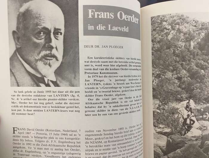 Lantern Magazine/ Tydskrif Jan 1980 Vol 29 nr 2