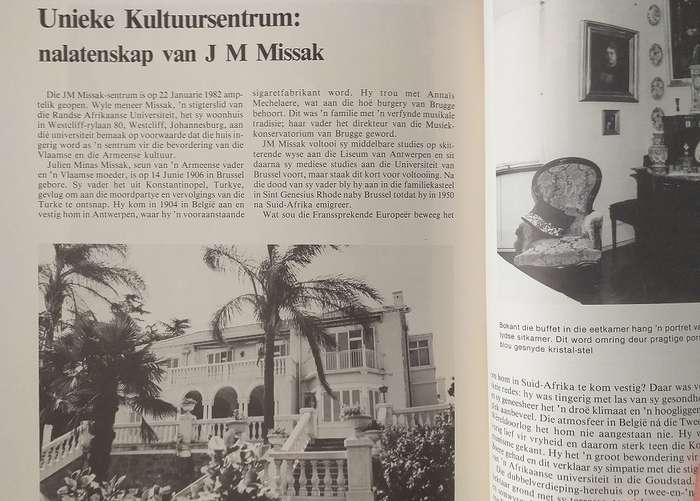 Lantern Tydskrif Magazine Des 1982 vol 32 nr 1