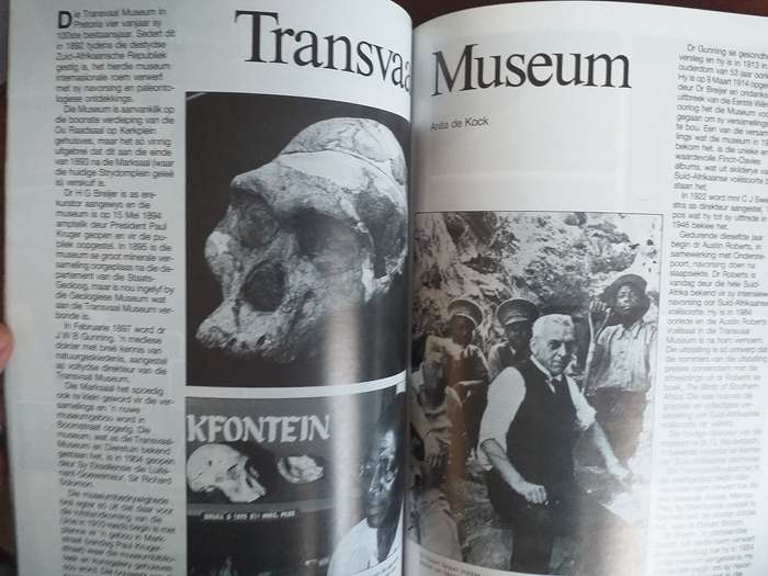 Lantern Tydskrif Magazine Jan 1992 vol 41 nr 3