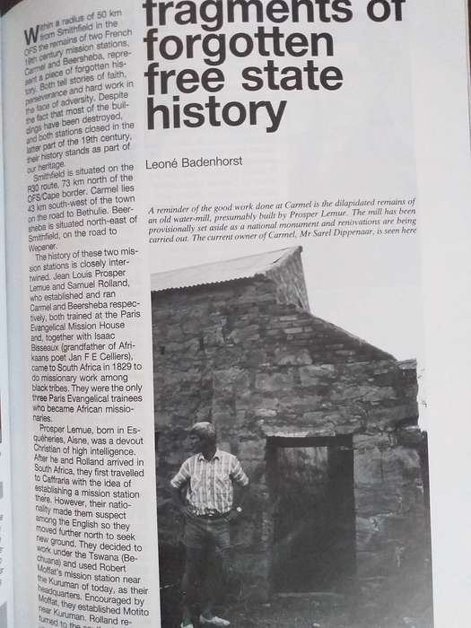 Lantern Tydskrif Magazine 1993 vol 42 nr 2