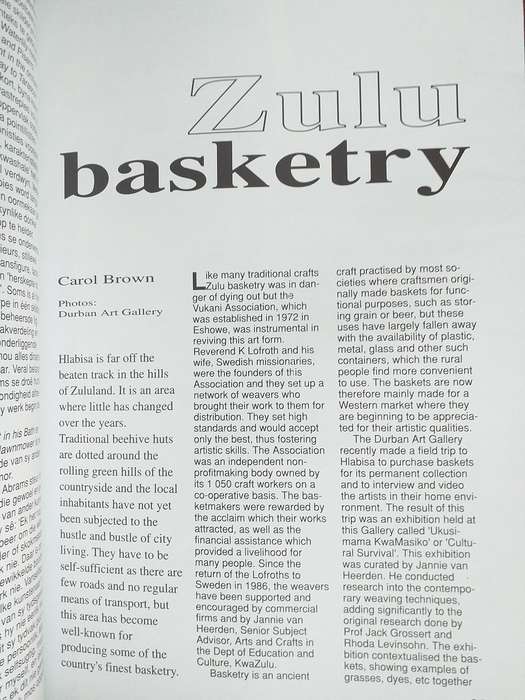 Lantern Tydskrif Magazine 1994 vol 43 nr 3