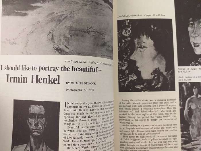 Lantern Tydskrif Magazine Des 1978 vol 28 nr 1