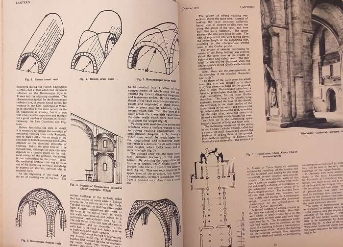 Lantern Tydskrif Magazine Okt 1957 vol 7 nr 1 South West Africa Land of promise