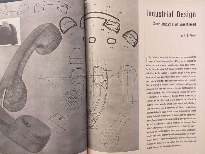 Lantern Tydskrif Magazine Jun 1963 vol 12 nr 4
