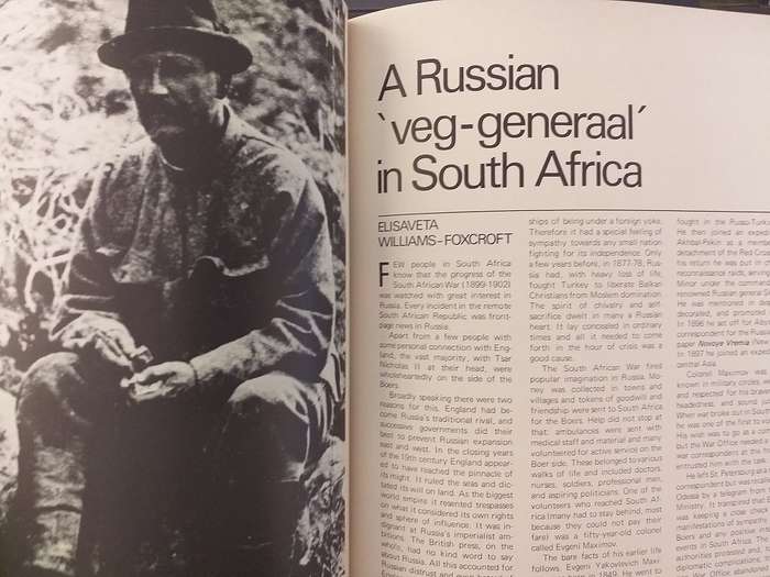 Lantern Tydskrif Magazine Jun 1969 vol 18 nr 4