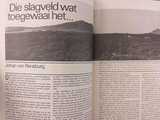 Lantern Tydskrif Magazine Jun 1969 vol 18 nr 4