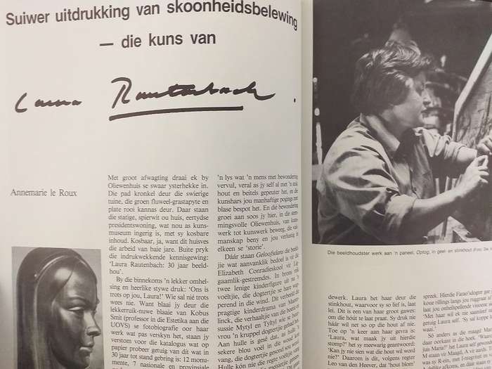 Lantern Magazine/ Tydskrif Okt 1987 Vol 36 nr 4