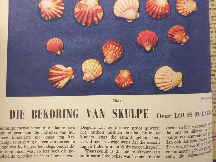 Lantern Tydskrif Magazine Sept 1951 vol 1 nr 4