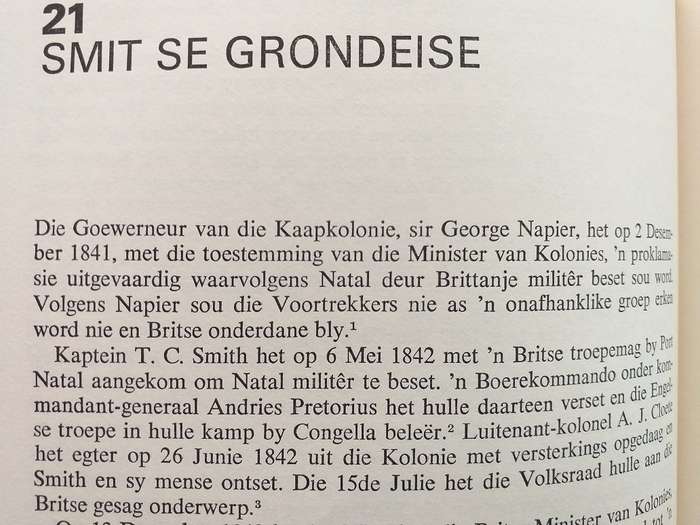 Die lewe van Erasmus Smit (PS de Jongh)