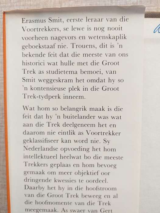 Die lewe van Erasmus Smit (PS de Jongh)