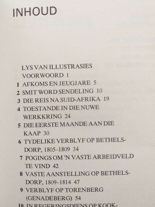 Die lewe van Erasmus Smit (PS de Jongh)