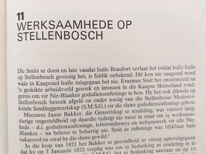 Die lewe van Erasmus Smit (PS de Jongh)
