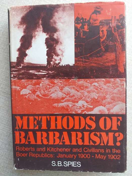 Methods of Barbarism (SB Spies)