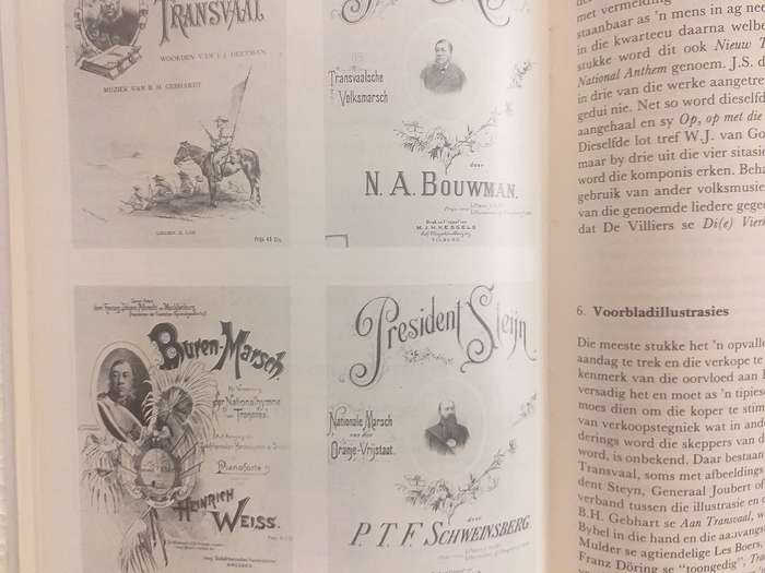 'n Musikale Lourierkrans vir die Boere 1899-1902