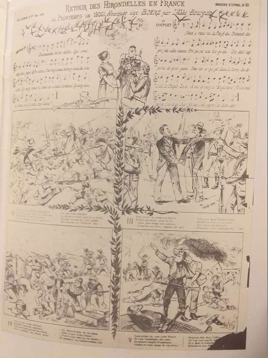 'n Musikale Lourierkrans vir die Boere 1899-1902