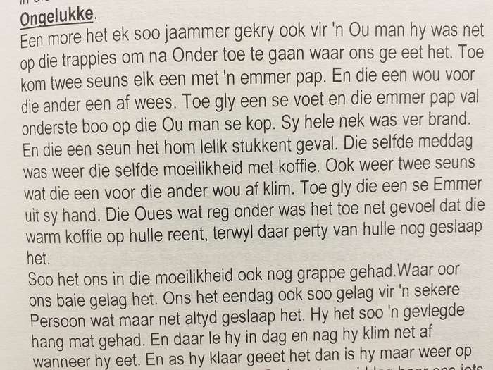 My Ballingskap na Indie Anglo Boereoorlog (PA van Jaarsveld)