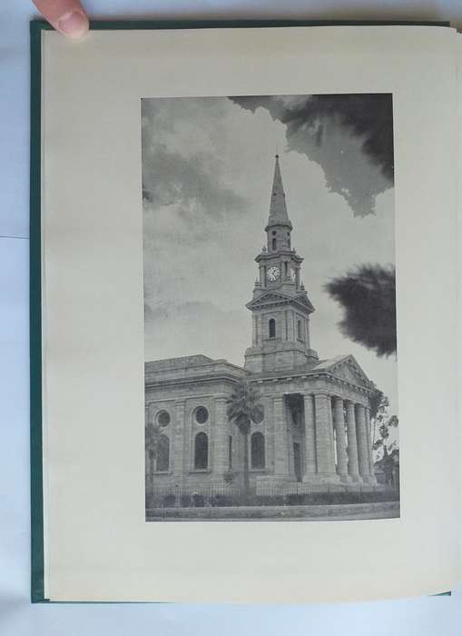 NG Kerk Cradock 1818-1968 (HC Hopkins)