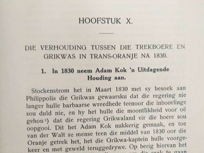Die Noordwaartse Beweging van die Boere voor die Groot Trek (PJ Van der Merwe) ALBERT KUIT SE KOPIE