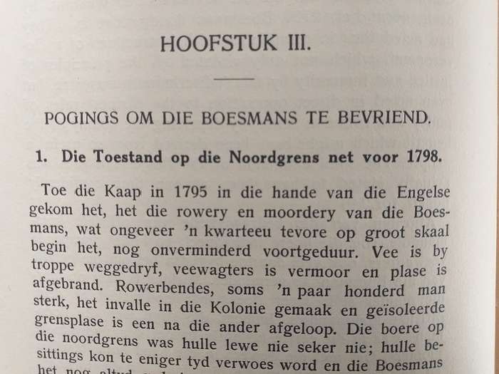 Die Noordwaartse Beweging van die Boere voor die Groot Trek (PJ Van der Merwe) ALBERT KUIT SE KOPIE